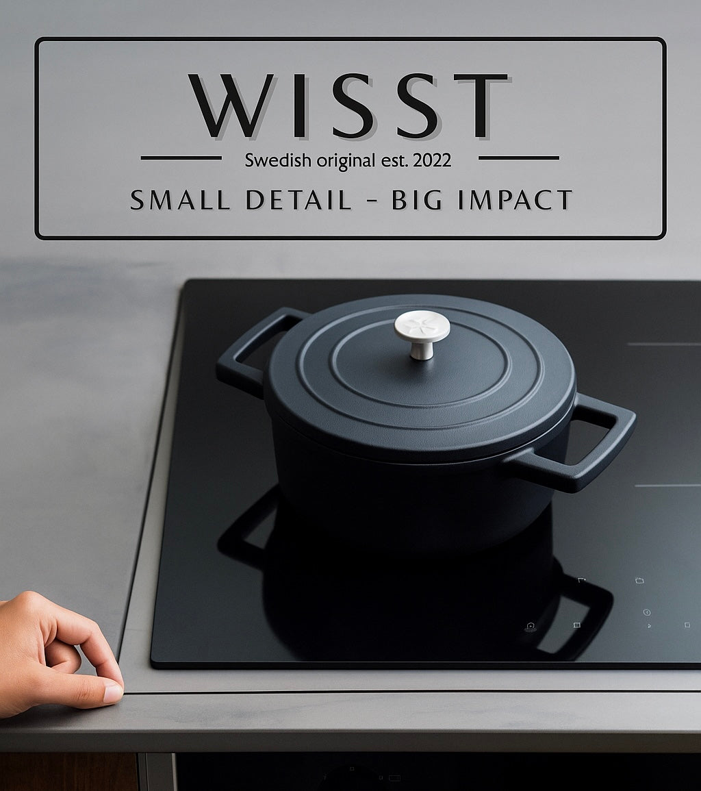 ** Wisst – Your solution to a cleaner kitchen!**
