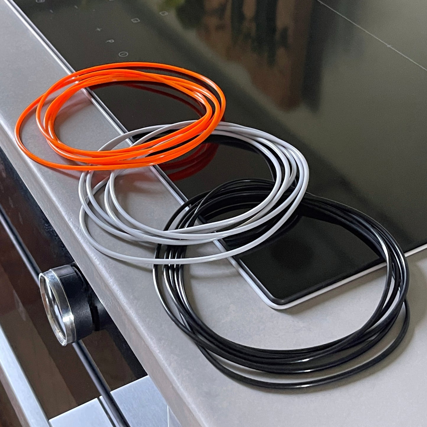 Wisst – Induction hob gap seal