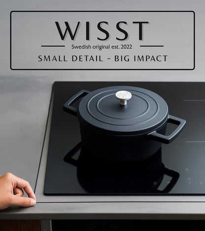 ** Wisst – Your solution to a cleaner kitchen!**