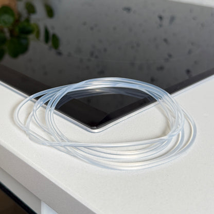 Wisst – bague en silicone pour une plaque à induction propre